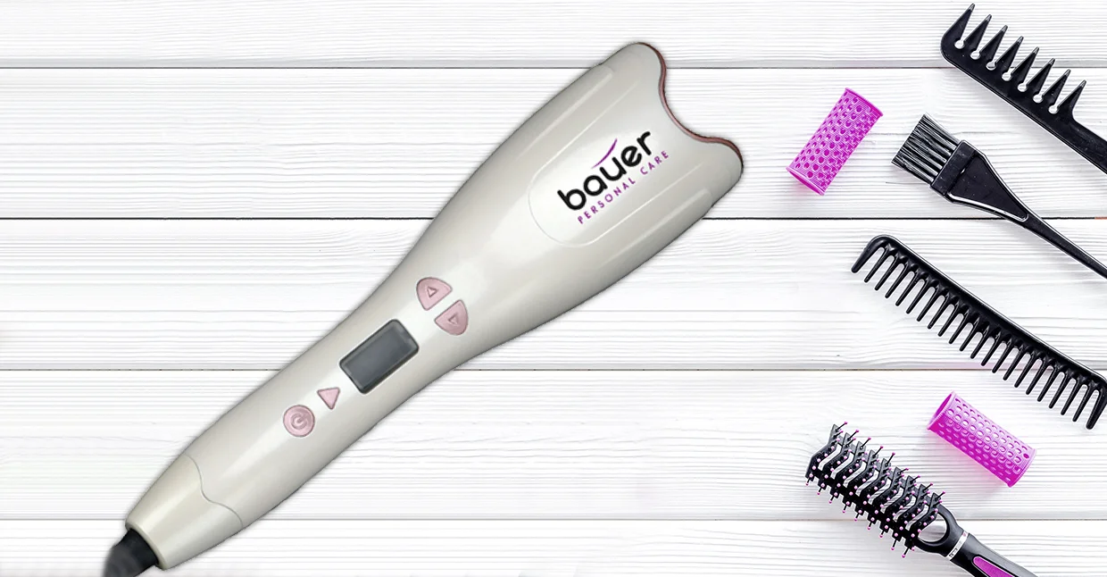 BAUER Stajler za kosu HCA-300