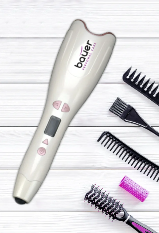 BAUER Stajler za kosu HCA-300