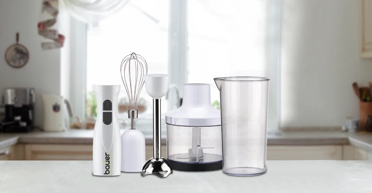 Štapni mikser set 3u1 - MS-200 Colata