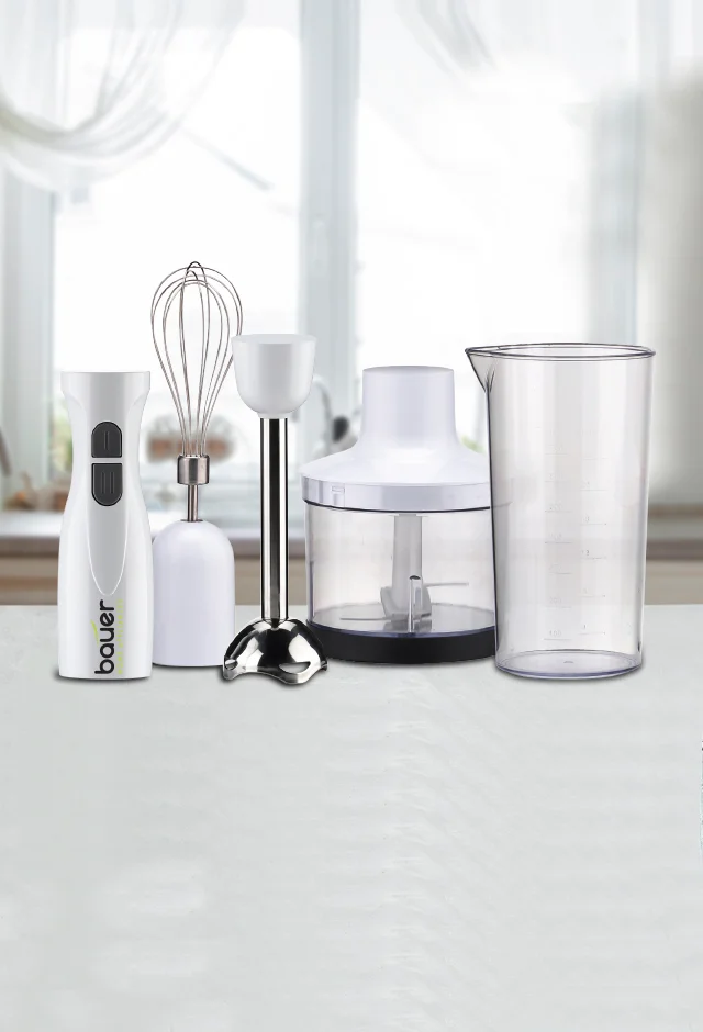 Štapni mikser set 3u1 - MS-200 Colata