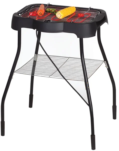 BAUER Roštilj Stojeći BG-300+ Fun