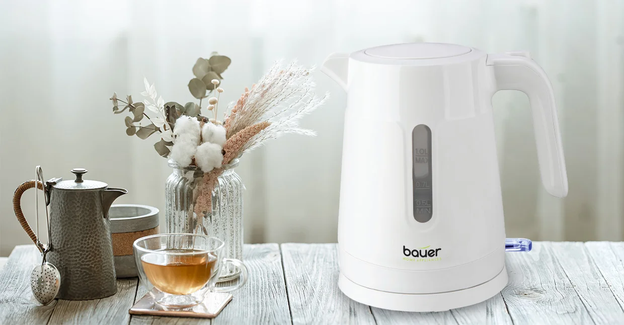 BAUER Ketler 1L WK-420 Flow