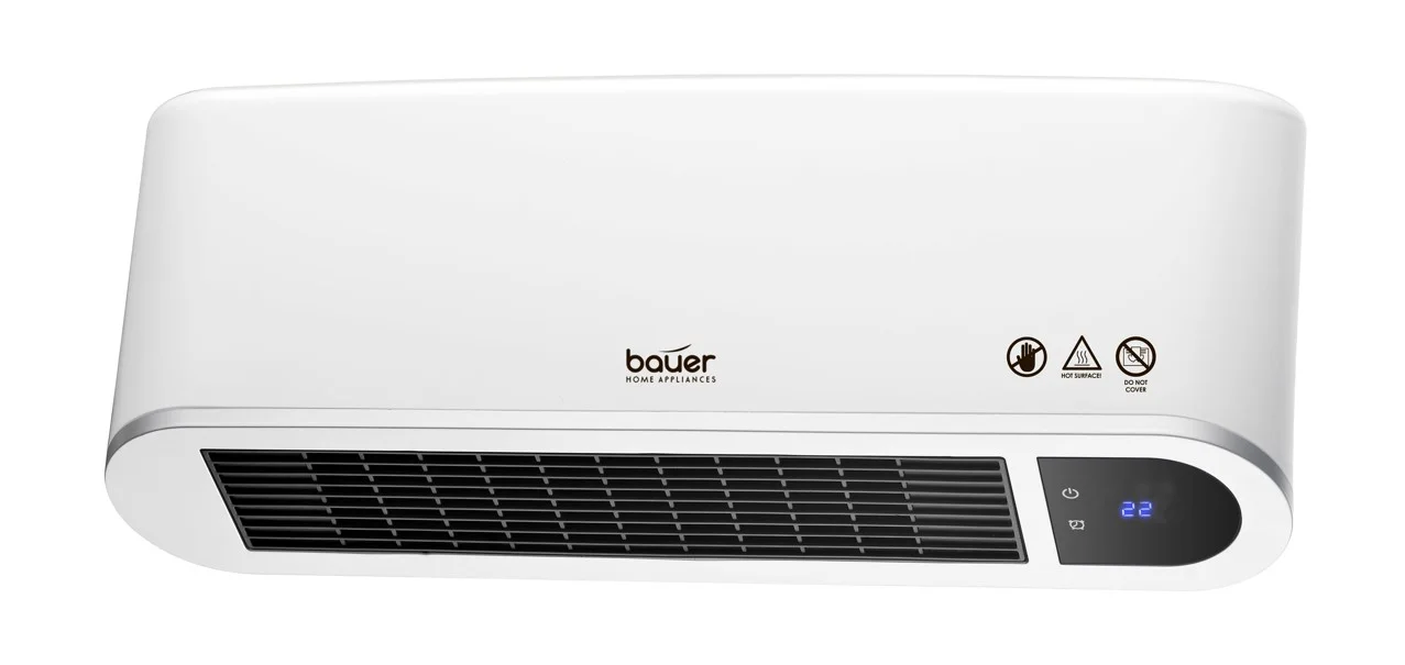 BAUER Zidna Grejalica WH-420 Luna