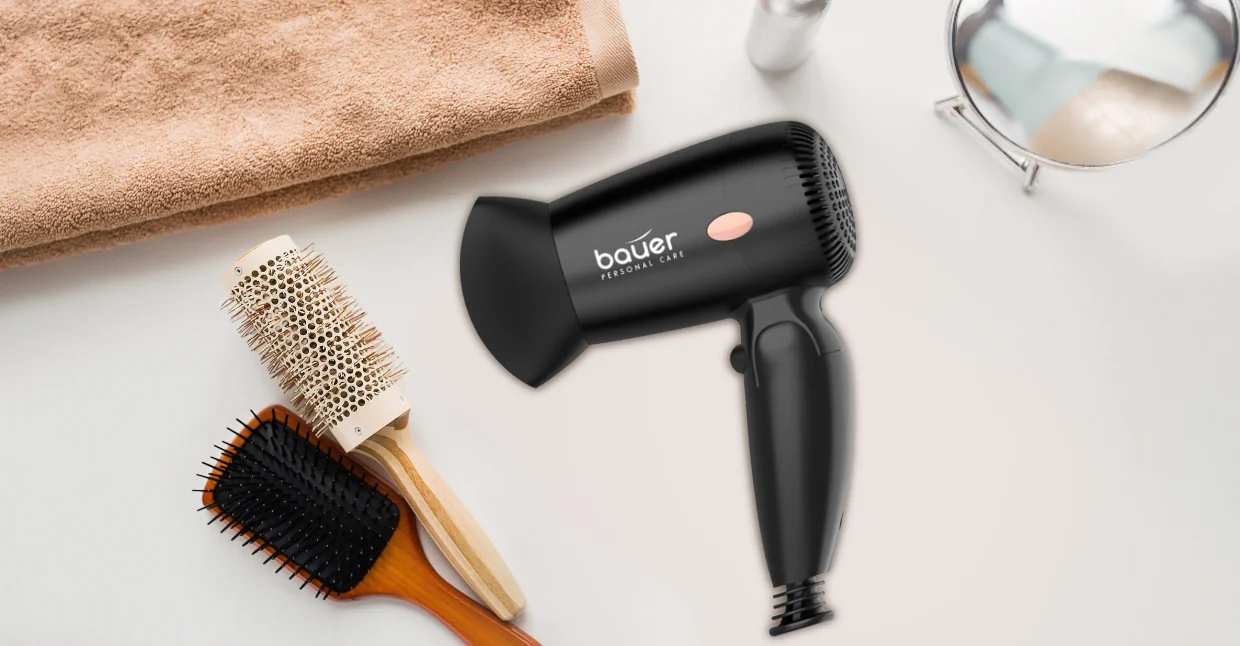 BAUER Fen Putni HD-910 Viaggio