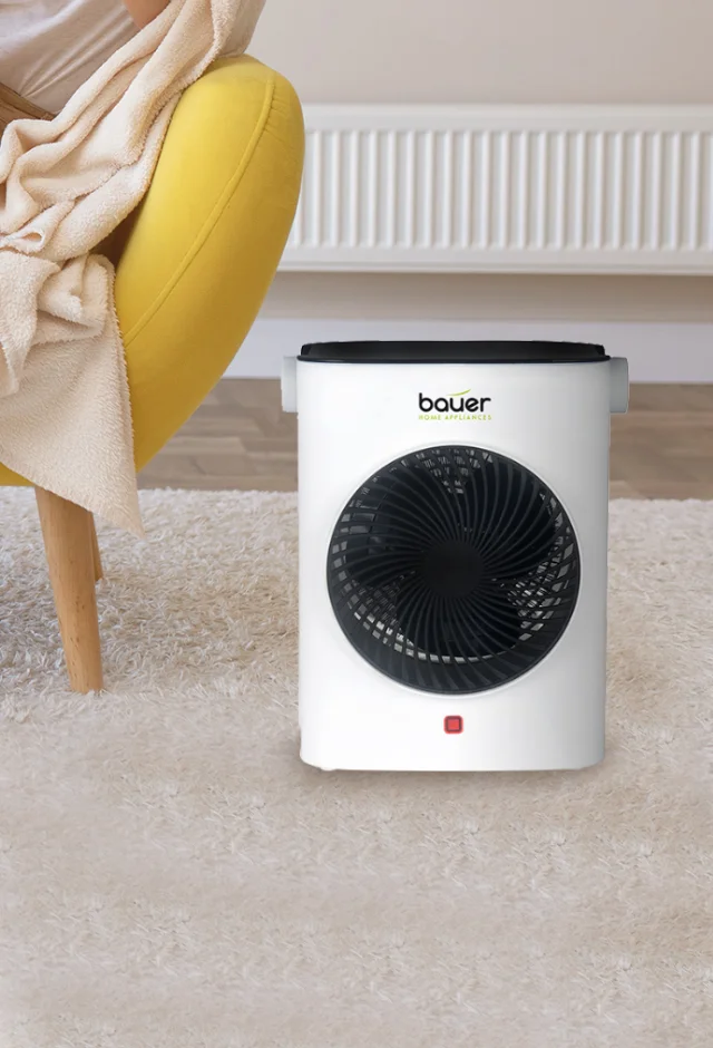 Kalorifer - FH-120 Boxy!