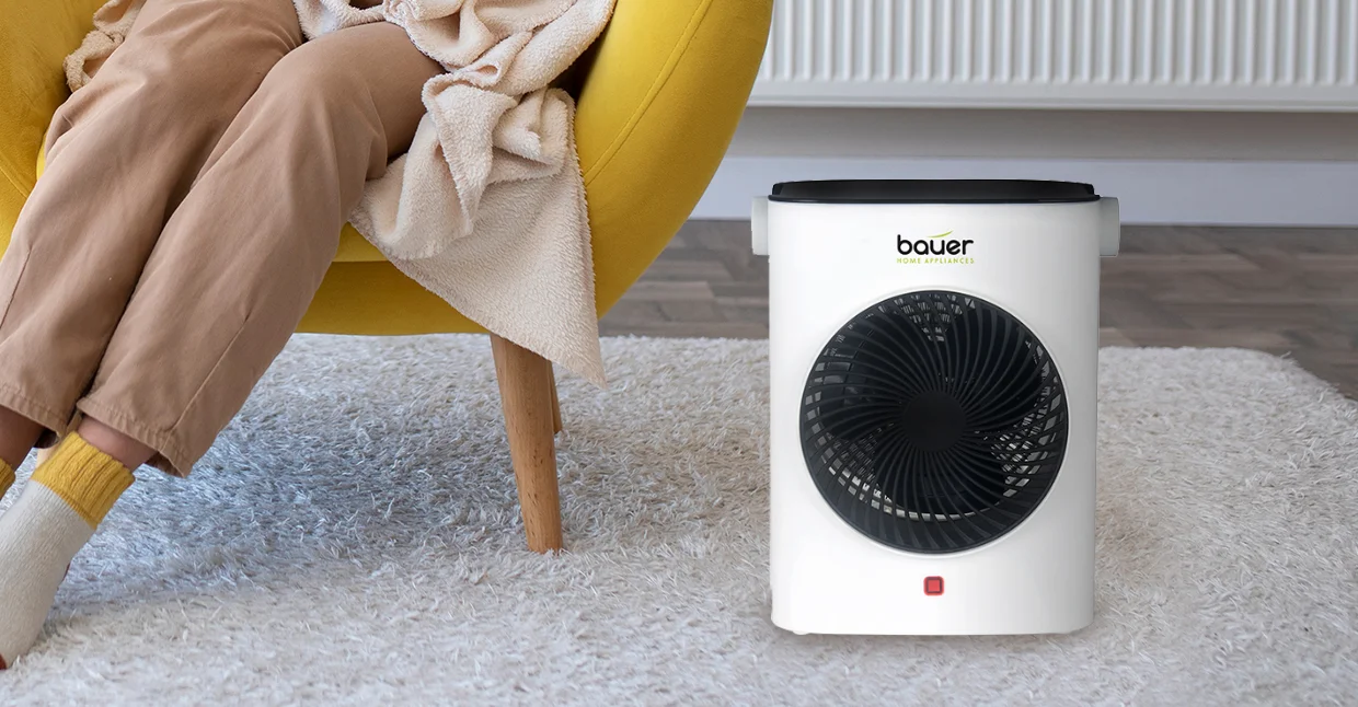 Kalorifer - FH-120 Boxy!