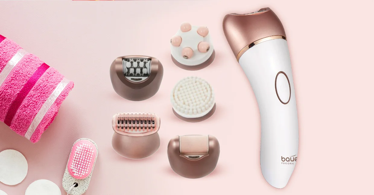 5u1 epilator - EP-100 Breeze!