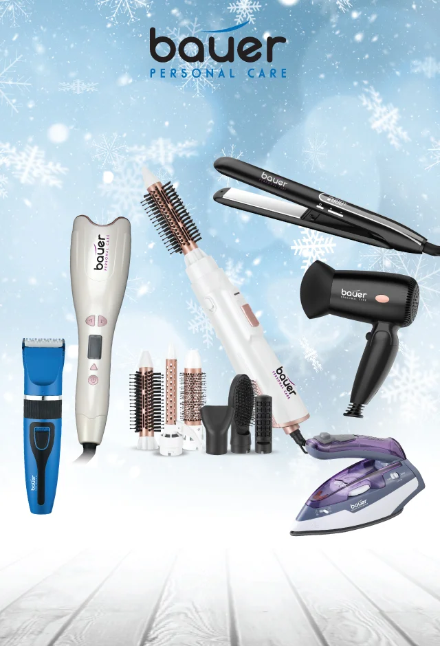 Pokloni pažnju. Pokloni Bauer!