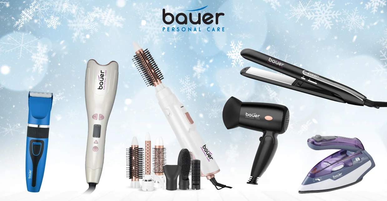 Pokloni pažnju. Pokloni Bauer!