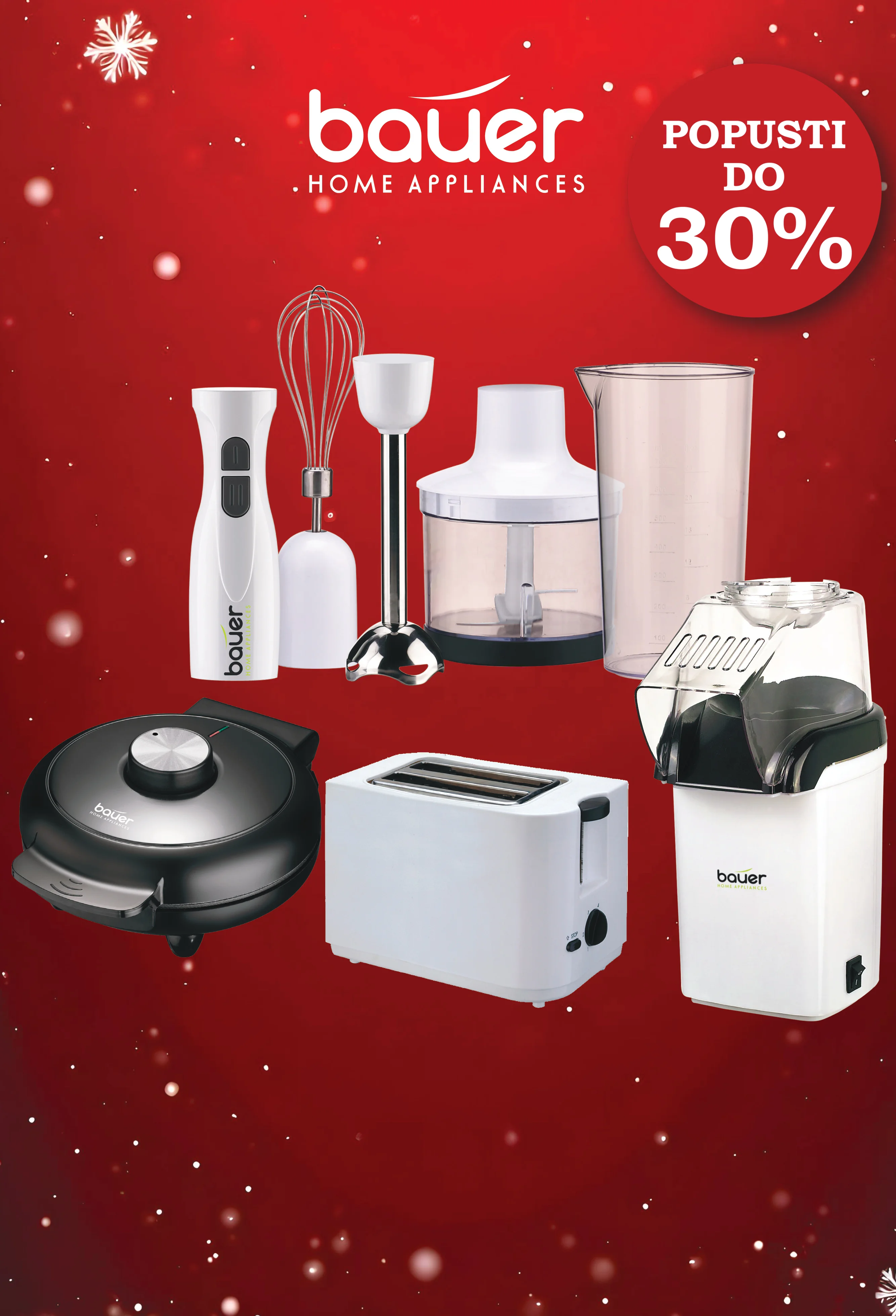 Tajna prazničnih poslastica!