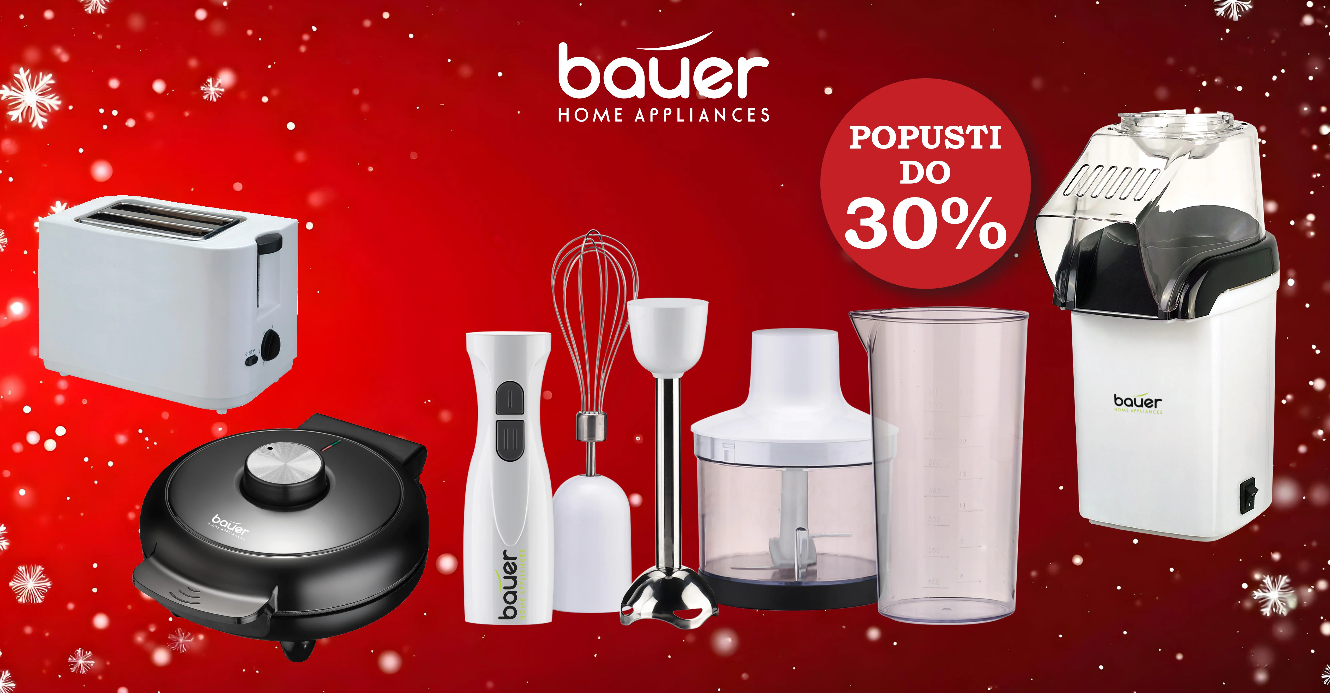 Tajna prazničnih poslastica!