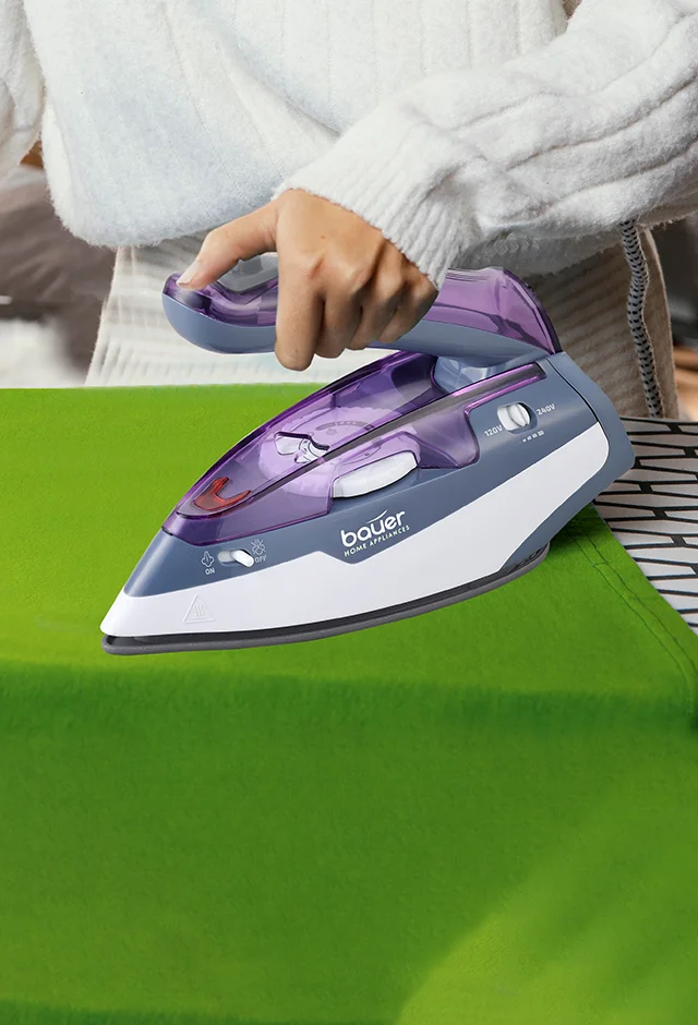 Putna pegla-jednostavno praktična!