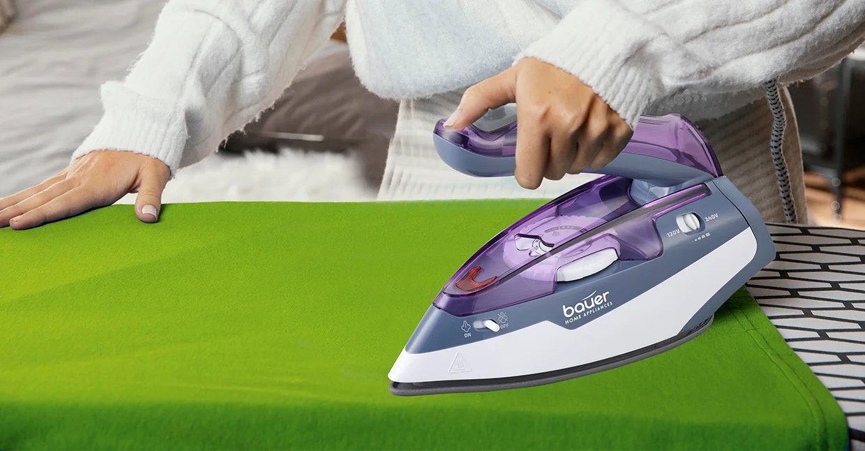 Putna pegla-jednostavno praktična!