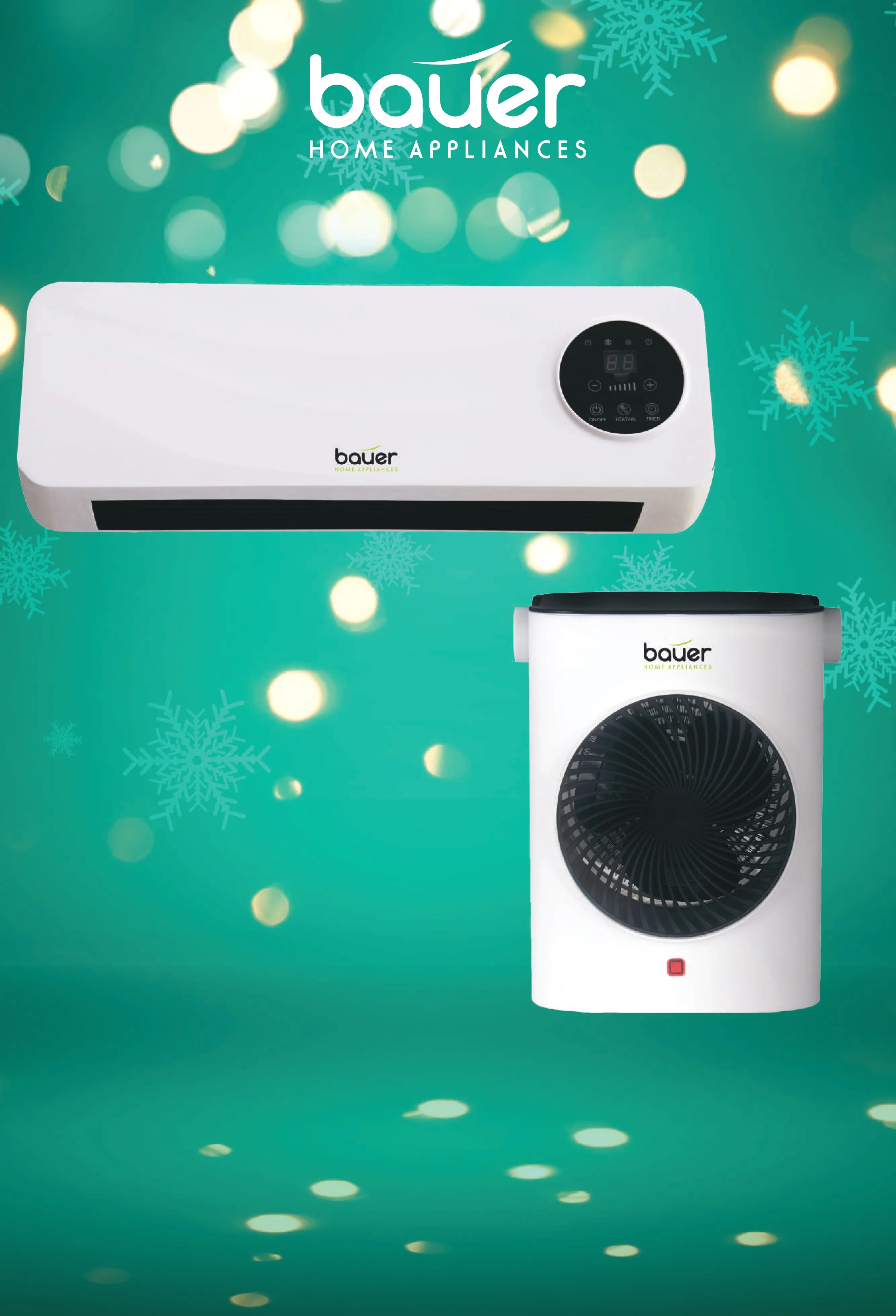 Zima ostaje napolju! 