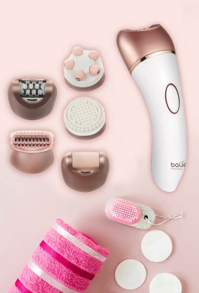 5u1 epilator - EP-100 Breeze!