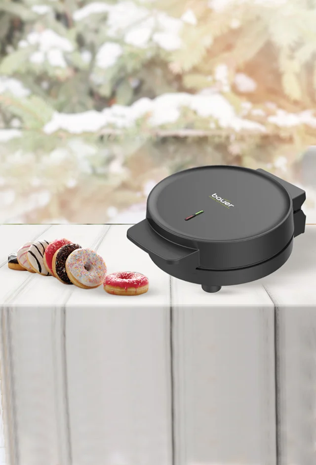 BAUER Aparat za mini krofne DM-120 CRISP