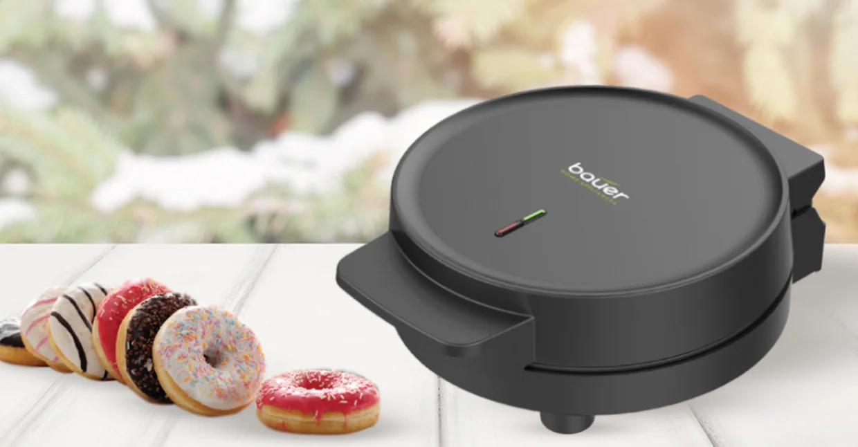 BAUER Aparat za mini krofne DM-120 CRISP