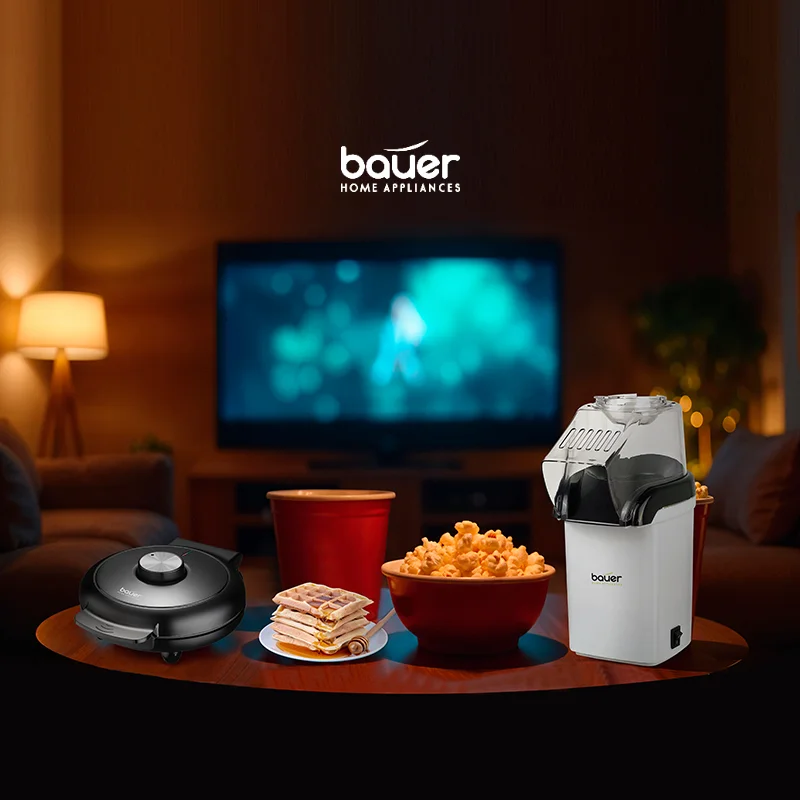 Toplo ti je? Vreme je za kućni bioskop!