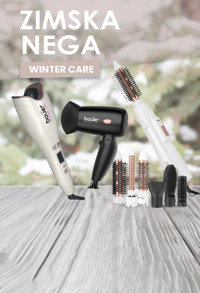 Vrhunska nega i u zimskim uslovima!